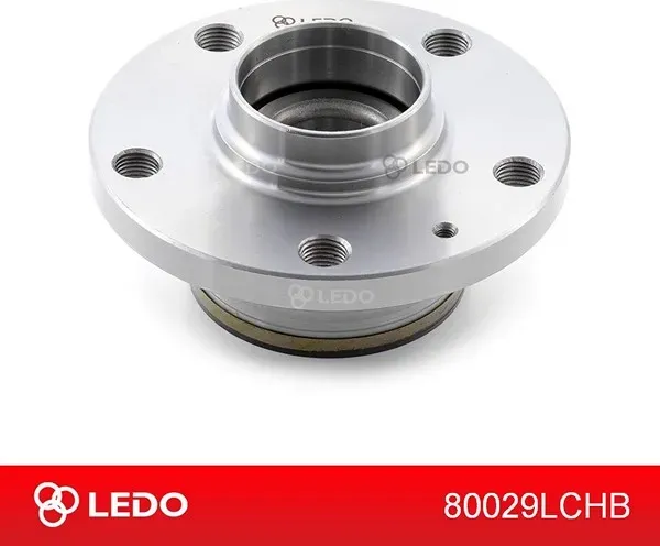 Ступица задняя в сборе (Ledo) Ledo. Артикул 80029lchb