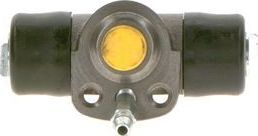 Тормозной цилиндр Bosch задний для Audi 80 V (B4) 1991-1994. Артикул F 026 009 260