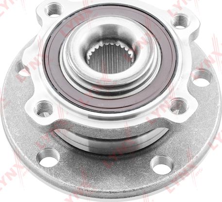 Ступичный подшипник (комплект) LYNXauto. Артикул WH-1405