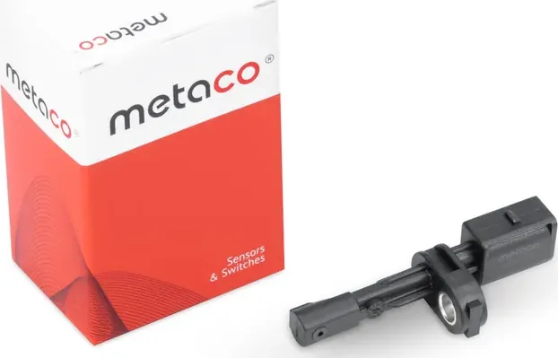Датчик ABS задний (Metaco). Артикул 6300149