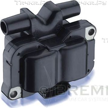 Катушка зажигания Bremi для Smart Roadster W452 2003-2005. Артикул 20157