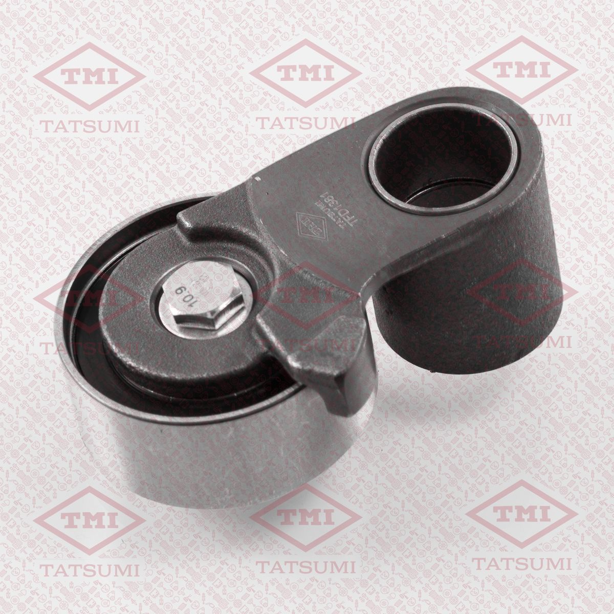 Ролик натяжителя ремня ГРМ (Tatsumi). Артикул TFD1381