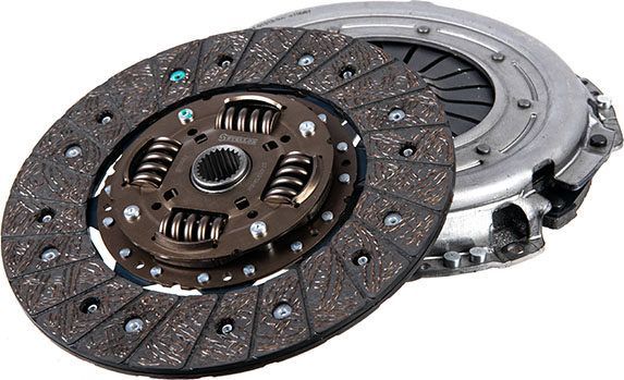 Сцепление (комплект) Stellox для Ford Transit Custom I 2012-2026. Артикул 07-01312-SX