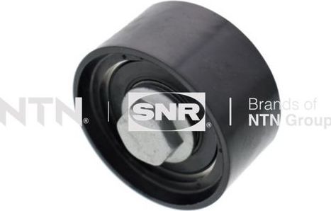 Направляющий (ведущий) ролик ремня ГРМ NTN / SNR для Volkswagen Golf VII 2017-2026. Артикул GE357.44