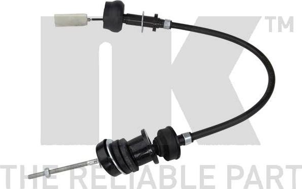 Трос сцепления NK. Артикул 923728