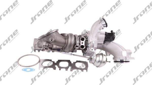 Турбина (турбокомпрессор) Jrone. Артикул 8I04-40M-M20