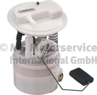 Бензонасос (топливный насос) Pierburg. Артикул 7.00468.30.0