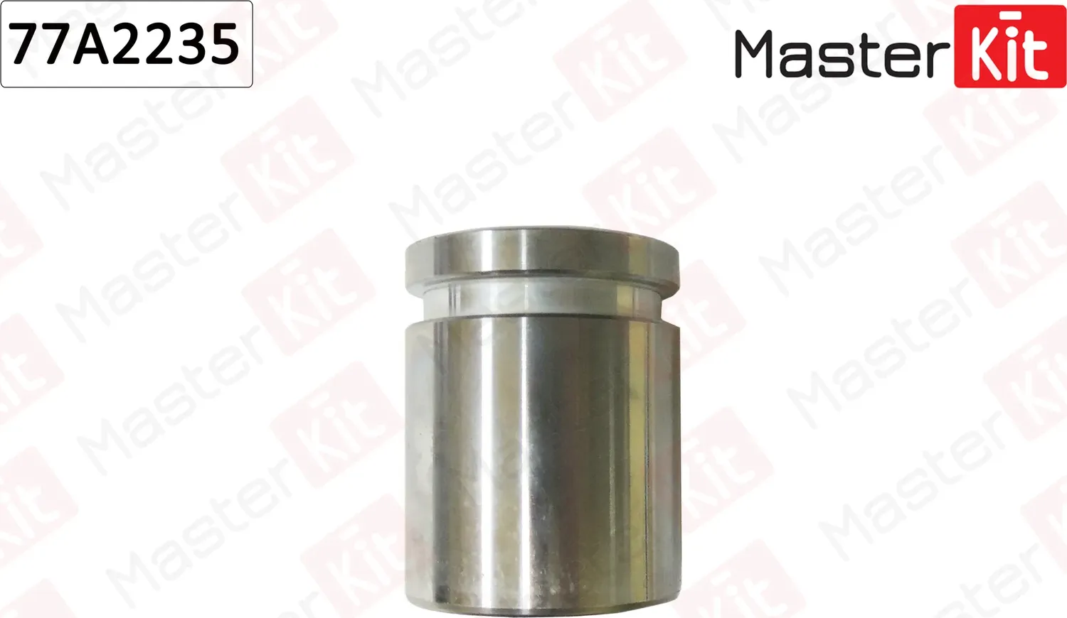 77A2235 Поршень тормозного суппорта Subaru OUTBACK (BR) 2009 -  FORESTER (SJ_) 2012 - (Master KIT). Артикул 77a2235