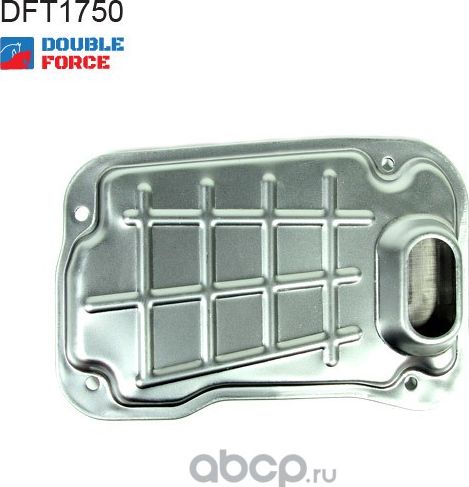 Фильтр АКПП Double Force (с прокладкой) Double Force. Артикул DFT1750