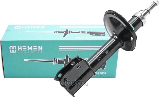 Амортизатор передний Renault Logan 04-, () (Hemen). Артикул HSA024
