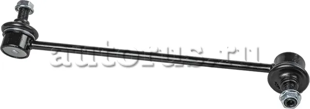 Тяга переднего стабилизатора L KIA Cerato I 04-> GANZ GIK10132 Ganz. Артикул GIK10132