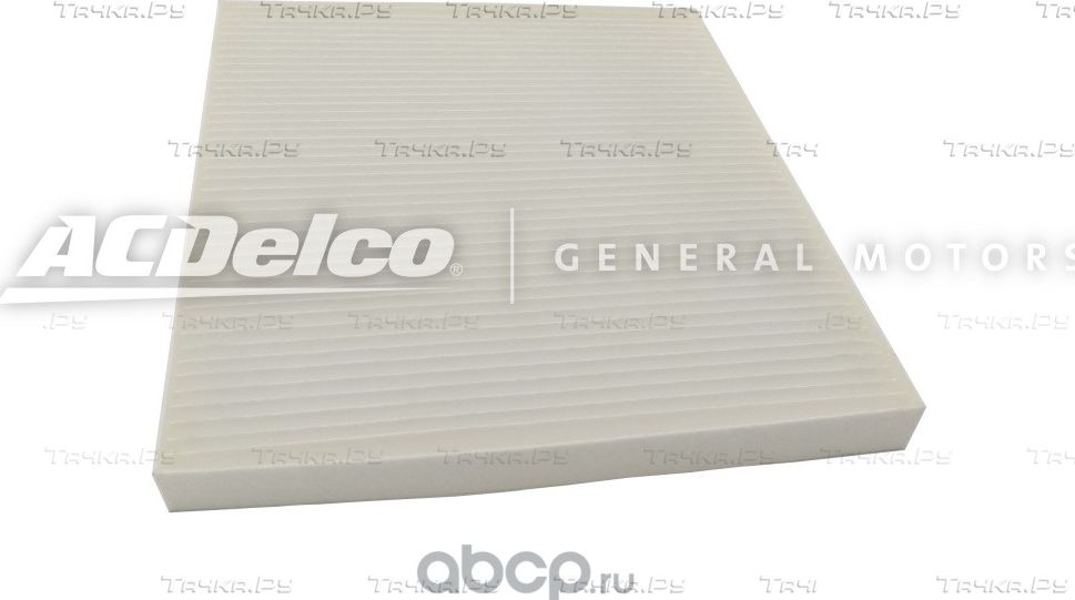 Салонный фильтр ACDelco. Артикул 19372706