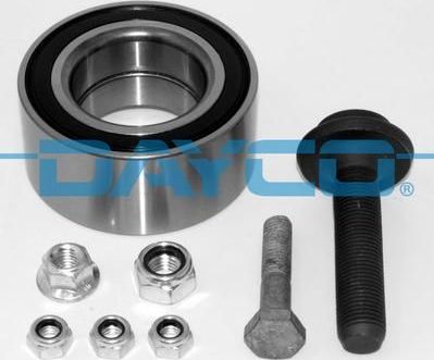 Ступичный подшипник (комплект) Dayco. Артикул KWD1060