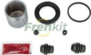 Ремкомплект тормозного суппорта Frenkit задний для Nissan Patrol Y62 2010-2026. Артикул 248823