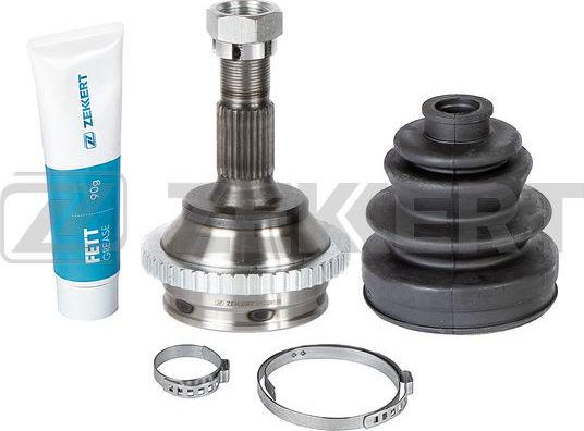 Шрус наружный (граната) Zekkert. Артикул GS-5132