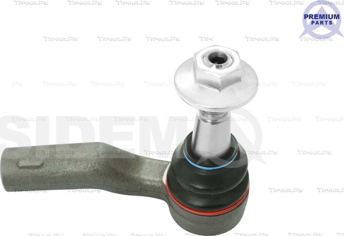 Наконечник рулевой тяги Sidem правый для Land Rover Discovery Sport I 2014-2026. Артикул 65231