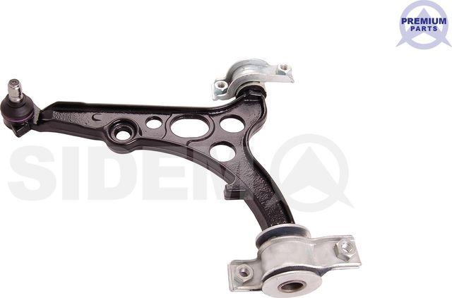 Поперечный рычаг передней подвески Sidem левый нижний для Fiat Brava 1995-2002. Артикул 19585