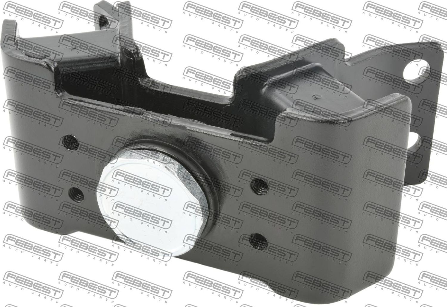 Подушка (опора) двигателя Febest. Артикул TM-KZN130