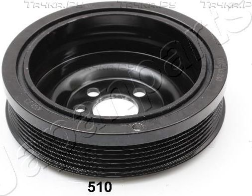 Шкив коленвала Japanparts. Артикул PU-510