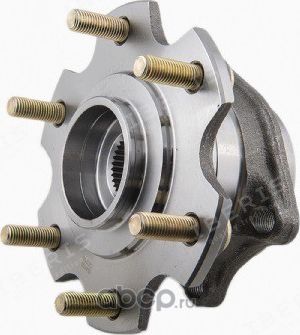 СТУПИЦА КОЛЕСА ЗАДНЯЯ, MITSUBISHI PAJERO IV (V97W, V80,90) (Iberis). Артикул IB4100