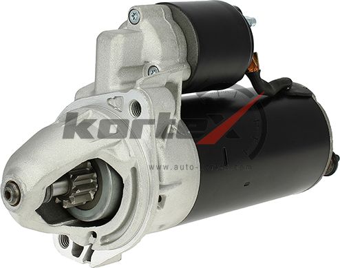 Стартер SSANGYONG KYRON 06-/REXTON 02 (Kortex). Артикул KST120