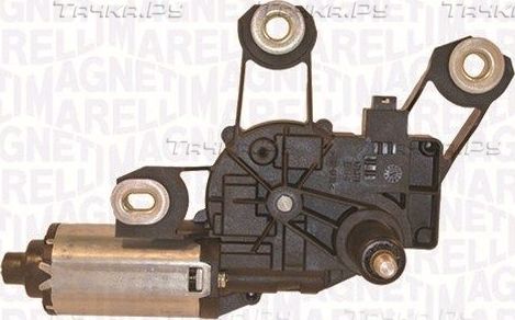 Мотор стеклоочистителя (моторчик дворников) Magneti Marelli. Артикул 064342003010