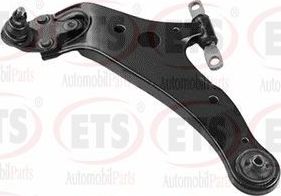 Поперечный рычаг передней подвески ETS левый для Toyota Highlander II (U40) 2007-2014. Артикул 45.TC.686