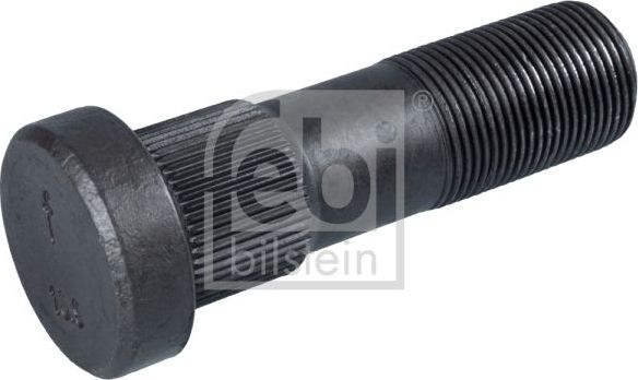 Шпилька колеса (болт ступицы) Febi Bilstein (сталь) для Volvo  FS7 1994-1996. Артикул 04487
