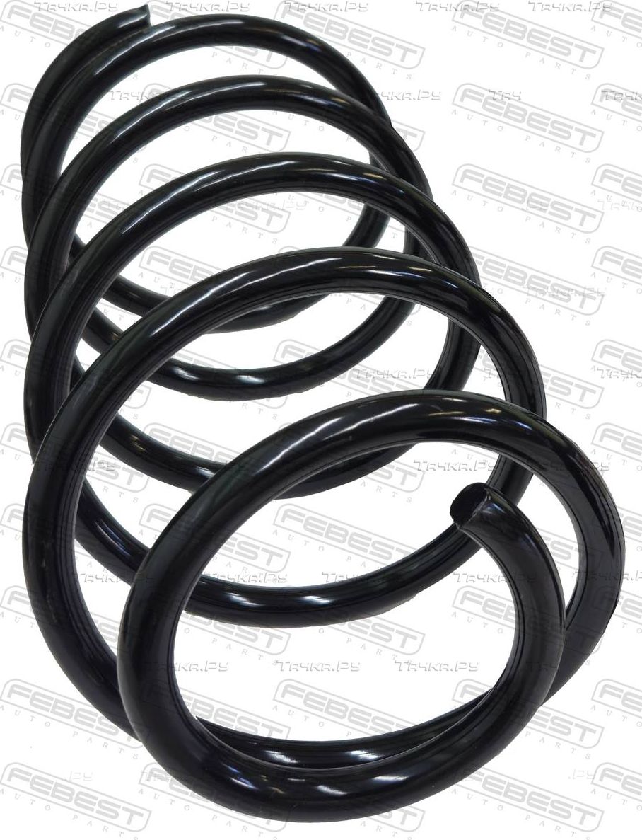 Пружина подвески Febest передняя для Ford Focus I 2003-2004. Артикул 21115-002F