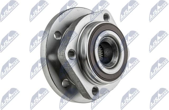 Ступица колеса с интегрированным подшипником NTY. Артикул KLP-VV-014