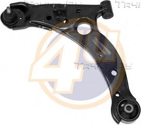 Поперечный рычаг передней подвески 4U левый для Hyundai Matrix I 2001-2010. Артикул HY-G-70532