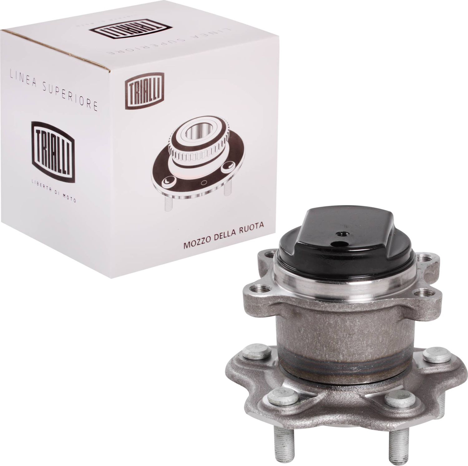 Ступица колеса с интегрированным подшипником Trialli. Артикул MR 1482