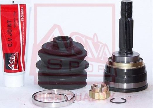 Шрус наружный (граната) Asva. Артикул MT-11