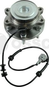 Ступица колеса (в сборе) OSSCA. Артикул 38968