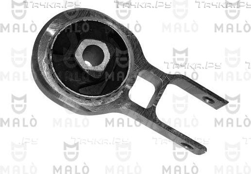 Подушка (опора) двигателя Malò задняя для Fiat Tipo 356 2015-2026. Артикул 6474