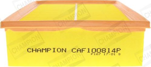 Воздушный фильтр Champion для Audi A4 III (B7) 2002-2009. Артикул CAF100814P