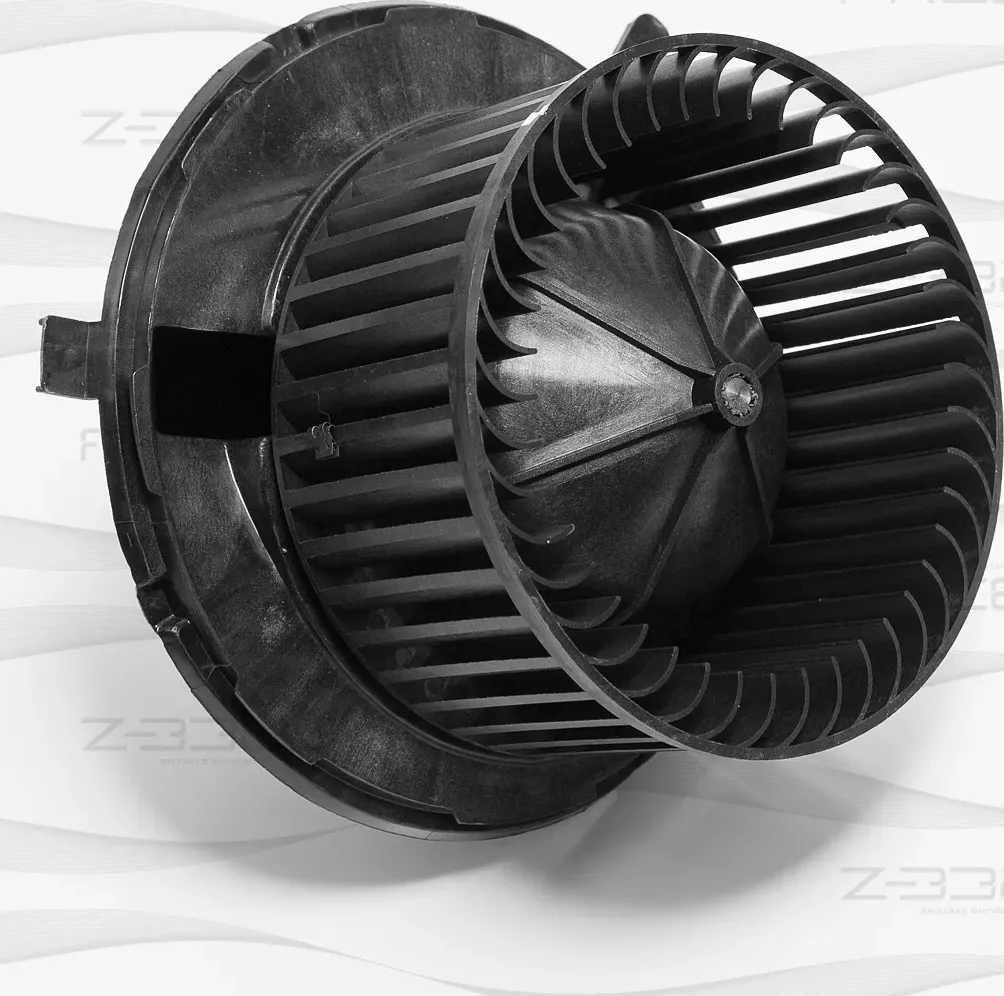 Вентилятор отопителя салона VAG A3/Q3/TT/OCTAVIA/YETI/G5/PASSAT/TIGUAN 03 (Free-Z). Артикул KS0106