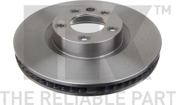 Тормозной диск NK. Артикул 2047151