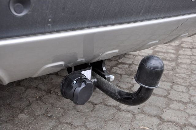 Фаркоп Oris (ранее Bosal) для Volvo XC90 I универсал 2003-2014. Артикул 7010-A