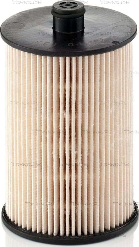 Топливный фильтр Mann-Filter для Volvo XC70 I 2002-2007. Артикул PU 823 x