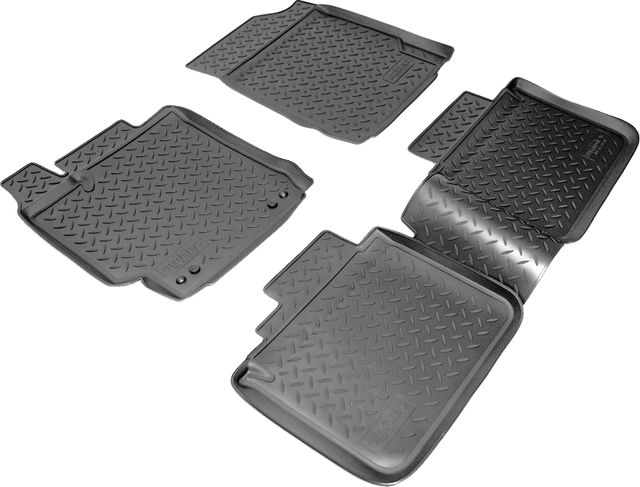 Коврики Норпласт для салона Toyota Camry 50, 55 (V50, V55, XV50, XV55) 2011-2026. Артикул NPL-Po-88-07