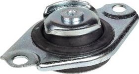 Подушка (опора) двигателя Zentparts передняя для Fiat Strada 2003-2026. Артикул Z13324