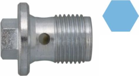 Сливная пробка масляного поддона двигателя Corteco для Alfa Romeo Giulietta III 2010-2026. Артикул 220140S