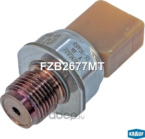 Датчик высокого давления топлива Krauf. Артикул FZB2677MT