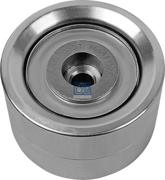 Направляющий (ведущий) ролик приводного поликлинового ремня DT Spare Parts. Артикул 3.34081