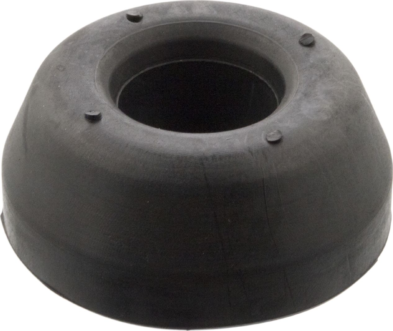 Сайлентблок заднего рычага подвески Febi Bilstein (резина/металл). Артикул 41145