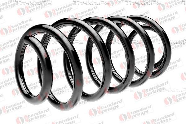 Пружина подвески Standard Springs передняя для Audi A4 I (B5) 1997-2001. Артикул ST 102 057 F