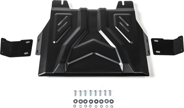 Защита Rival для РК Fiat Fullback 2016-2026. Артикул 111.4048.2