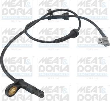 Датчик ABS Meat & Doria. Артикул 90779