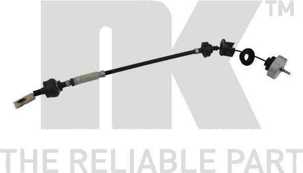Трос сцепления NK. Артикул 923744
